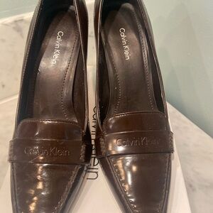 Calvin Klein Jasmin Pumps